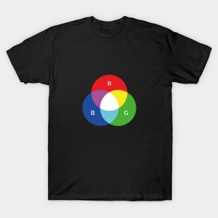 RGB colors T-Shirt